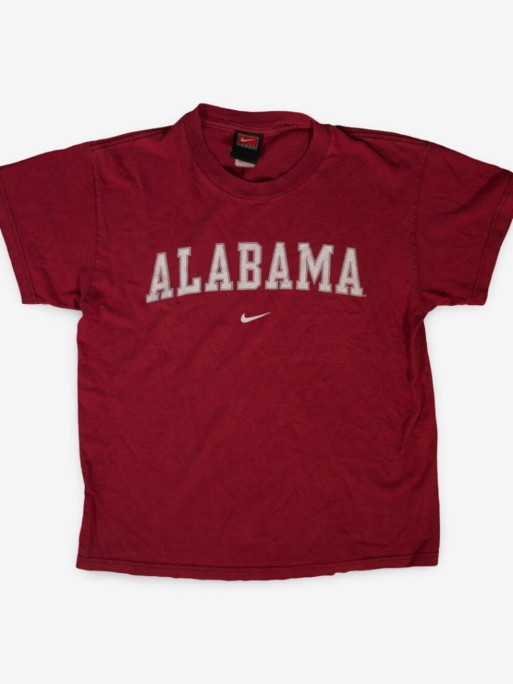 Vintage 90s Nike Team Alabama Team T-Shirt